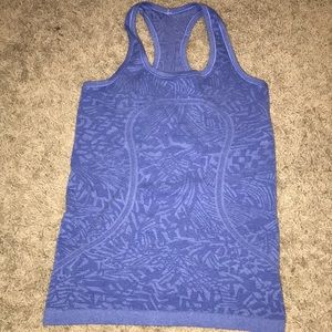 Lululemon tank top